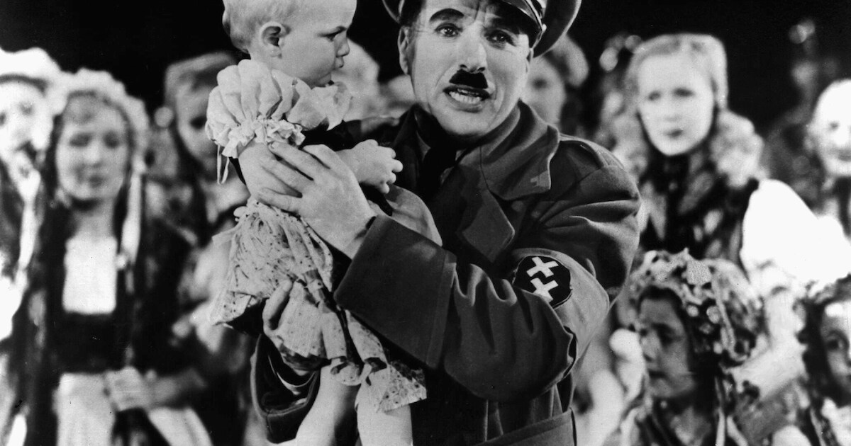 Stroomhuis Neerijnen vertoont 'The Great Dictator' op Internationale Dag van de Democratie