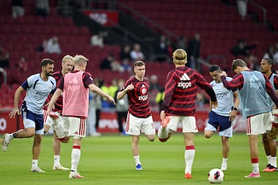 Ajax met basisdebutant Tsygankov tegen Excelsior, Berghuis ontbreekt in selectie, Dolberg opnieuw in spits