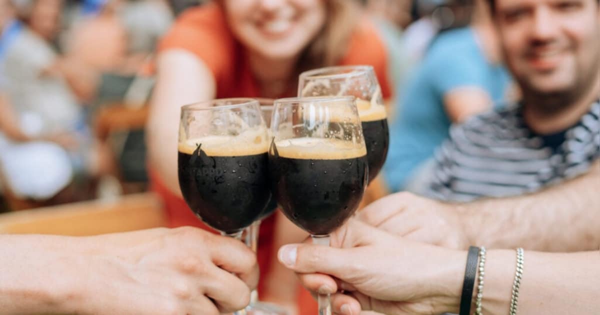 Bierfestival in Woerden: 70 soorten craftbier, dj’s en rendang