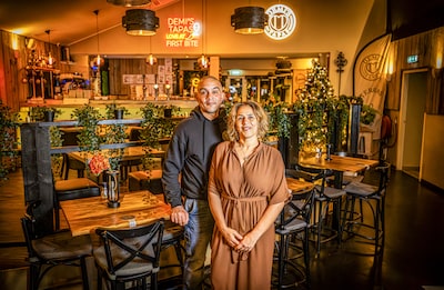 In de keuken van Demi gaan ze er vol voor: ‘Internationale tapas met passie en vakmanschap geserveer
