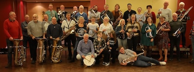 Rhedens Fanfare Corps geeft voorjaarsconcert in Rheden