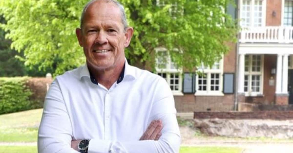 Sloop illegale schuur landgoed Olaertsduyn in Rockanje begonnen