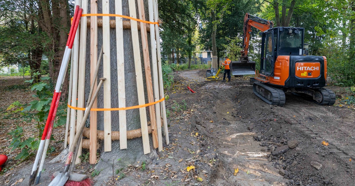Kapelle trekt vele miljoenen uit voor aanpak wateroverlast, work-outs in Cederbos moeten even wachte