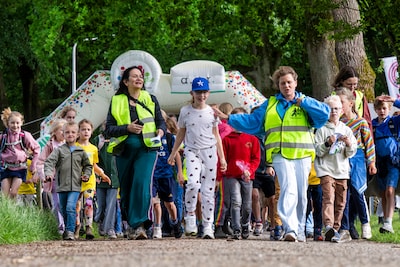 Nostalgie tijdens de eerste avondvierdaagse in Oosterbeek in zeventien jaar