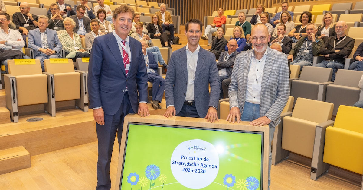 Regio Foodvalley komt met nieuwe plannen voor druk op agrarische sector en woningtekort