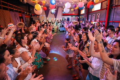 Retourtje Brazilië te duur? Festa Junina bij Beton-T brengt muziek, eten en dans naar Utrecht