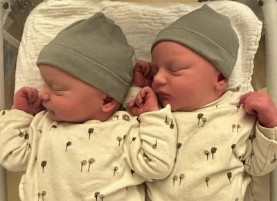 Deze tweelingen werden niet op dezelfde dag geboren: ‘De medewerkster bood haar excuses aan’