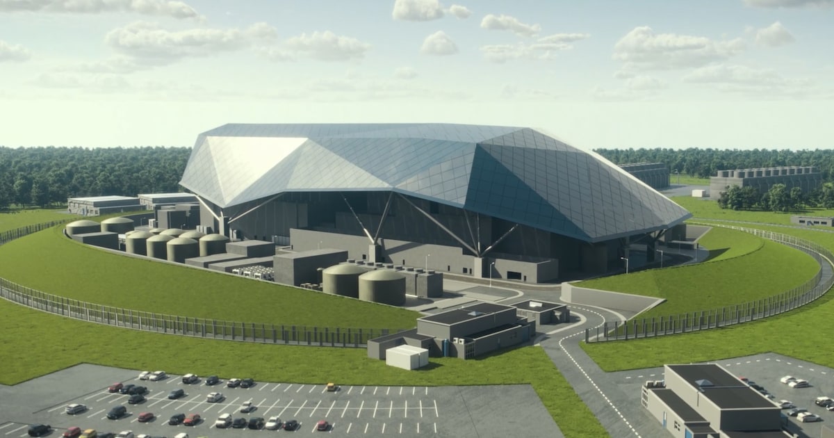 Geen eigen onderzoek naar kleine kernreactor in Kaag en Braassem