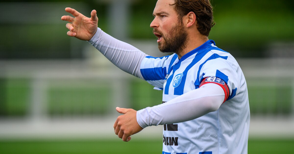 Schoonhoven heeft het lek nog niet boven water: ‘Wil om te winnen ontbreekt’