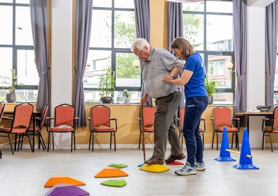 Valpreventietraining start in Wehl met nieuwe groep