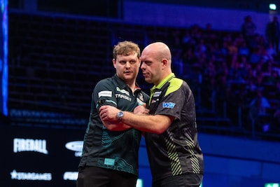 Programma EK darts | Teleurstellend EK voor merendeel Nederlanders, nog twee landgenoten over