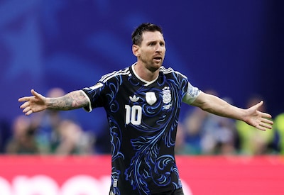 Politierapport onthult bedreigingen tegen Lionel Messi tijdens WK: ‘Ik blaas hem op met vier bommen’