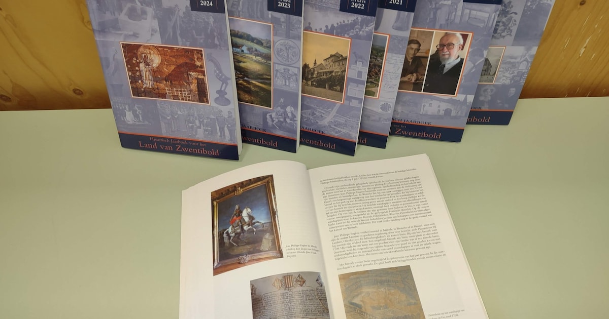 Mini-symposium in Sittard over historisch jaarboek