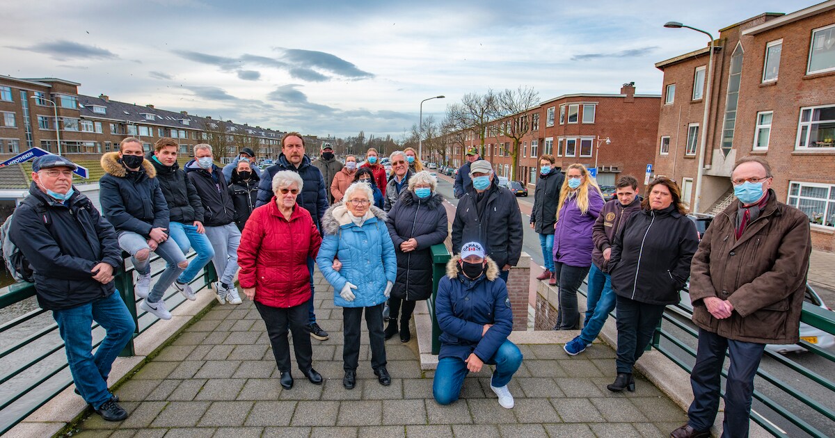 Hagenaren strijden tegen plan voor twee extra bouwlagen: ‘Dit is een verkapte vorm van verkamering!’