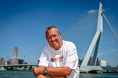 Sparta-legende Ronald Lengkeek mist Het Kasteel door gezondheid: ‘Ik houd nu alweer mijn hart vast’