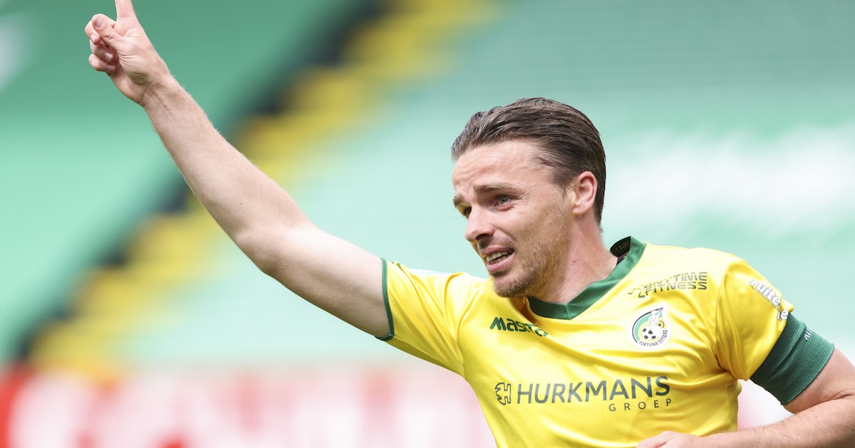Middenvelder Rienstra traint komende tijd mee met Cambuur | Regio | AD.nl