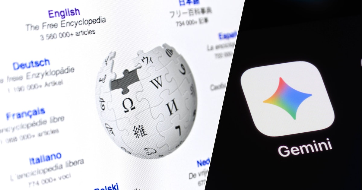 Wikipedia maakt zich zorgen over AI in zoekmachines: minder bezoekers ...