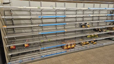 Van wc-papier tot chips: klanten treffen lege schappen in meerdere Albert Heijn-winkels in Nijmegen
