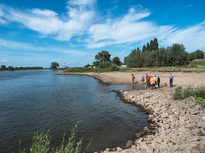 Gratis excursies langs de IJssel bij Zwolle, Zalk en Wijhe
