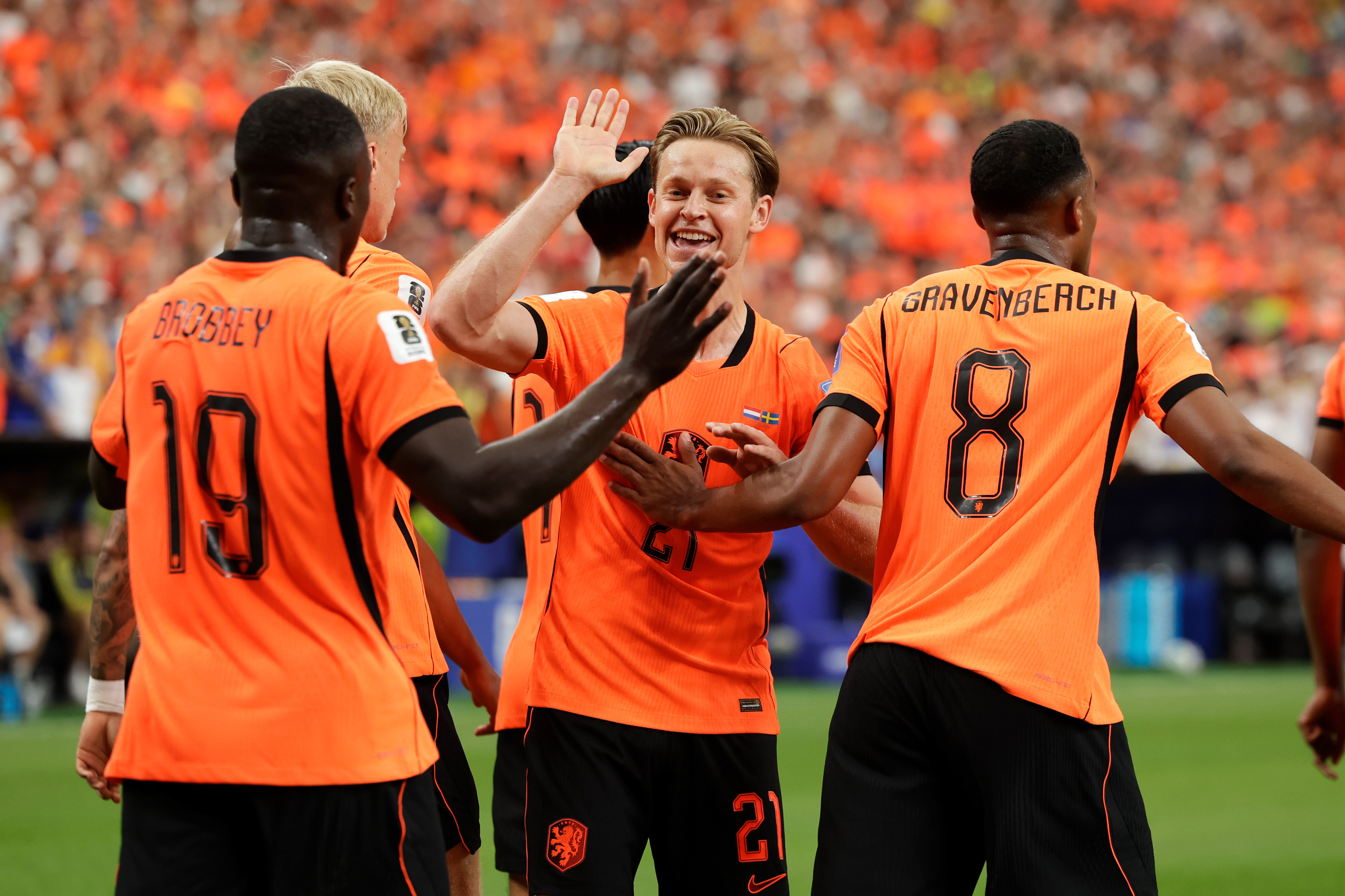 Maak kans op 4 tickets voor Nederland - Duitsland in de Johan Cruijff ArenA