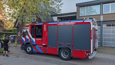 Brand in meterkast van woning in Doetinchem