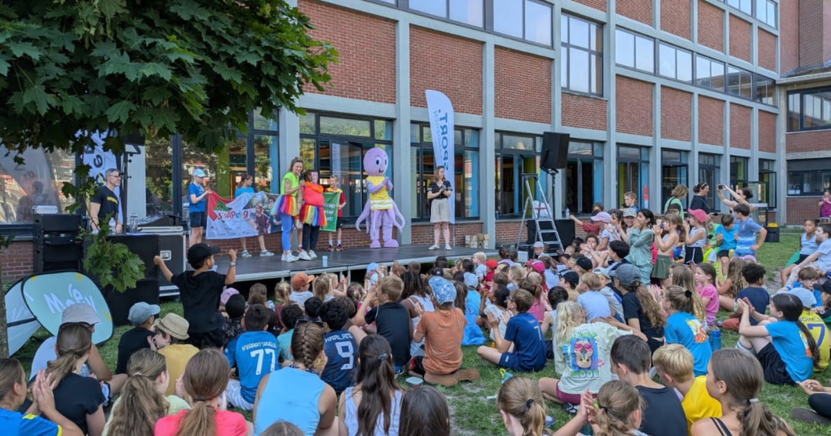 BS De Stappe is Octopusschool van het Jaar: “Verkeersveiligheid zit hier in alles verweven”
