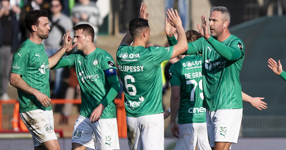 Salah opent met pareltje, Seuntjens scoort opnieuw: “Ik hoop volgend jaar nog bij Lommel te voetball