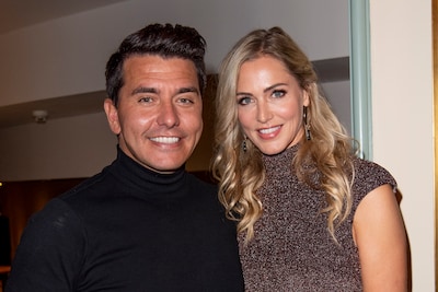 Jan Smit viert jubileum met foto van zijn ‘schoonheid’ en Miljuschka voelt zich gelukkiger