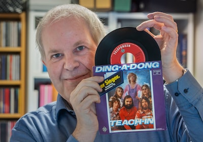 Van Ding-a-Dong tot Espresso Macchiato: Marcel weet achter elk liedje van het Songfestival hét verha