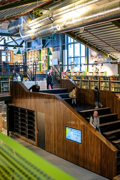 Van ‘rotte kies’ naar kloppend hart: bekijk hoe het Warenhuis Oss in tien jaar tijd transformeerde