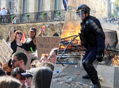 Honderdduizenden scholieren op de been voor ‘massale acties’ op nationale protestdag
