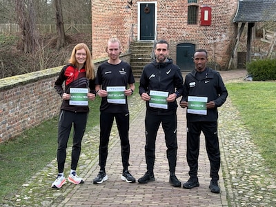 Loop je de Montferland Halve Marathon? Topper Hanna tipt: ‘Neem een kopje koffie en ontspan’
