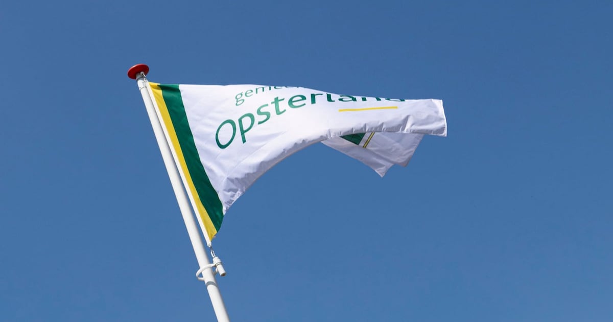Gemeentehuis Opsterland sluit donderdag 3 september eerder