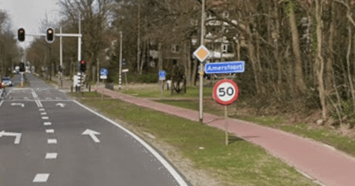 Rechter verscheurt snelheidsboete van 132 euro na het kijken op Google Streetview