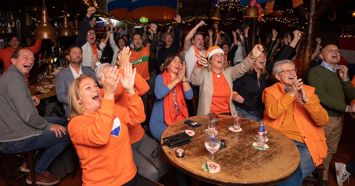 Horeca Heiloo mag langer open tijdens WK voetbal