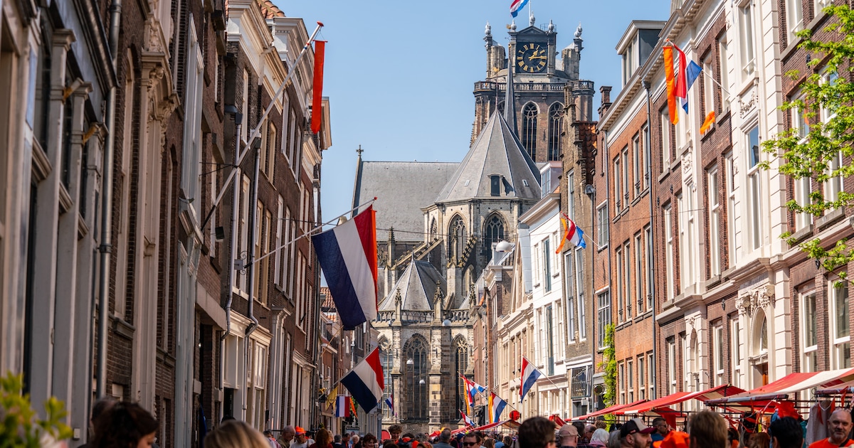 Koningsdag komt eraan in Dordrecht! Met deze tip mis je niets