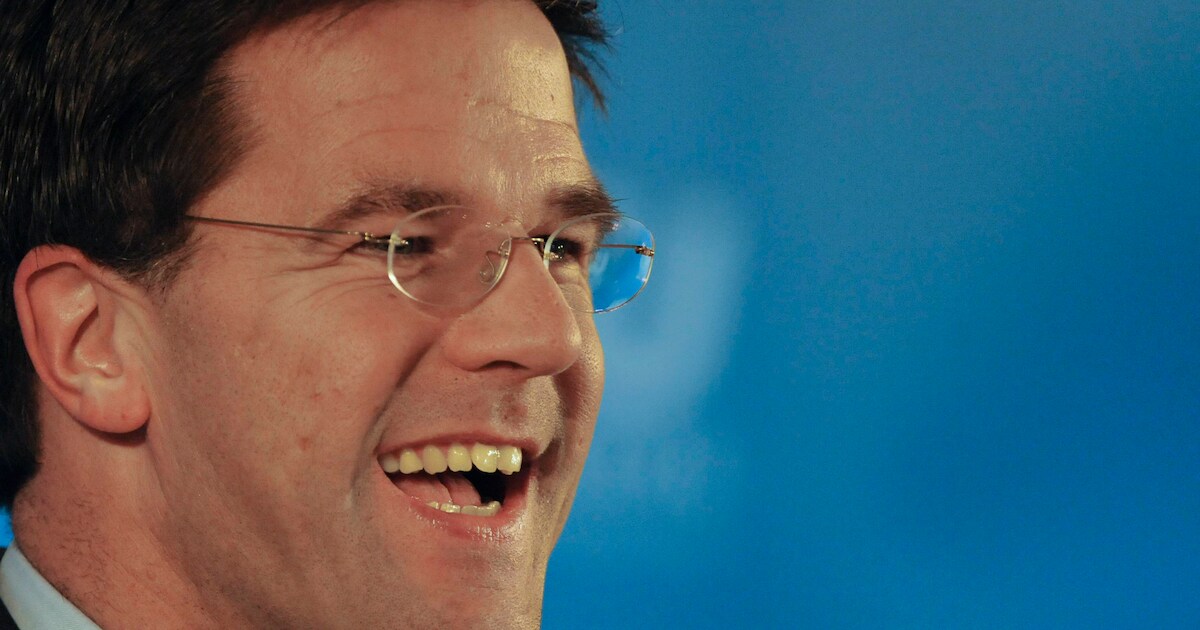'Mark Rutte valt wel degelijk op vrouwen' | Binnenland | AD.nl