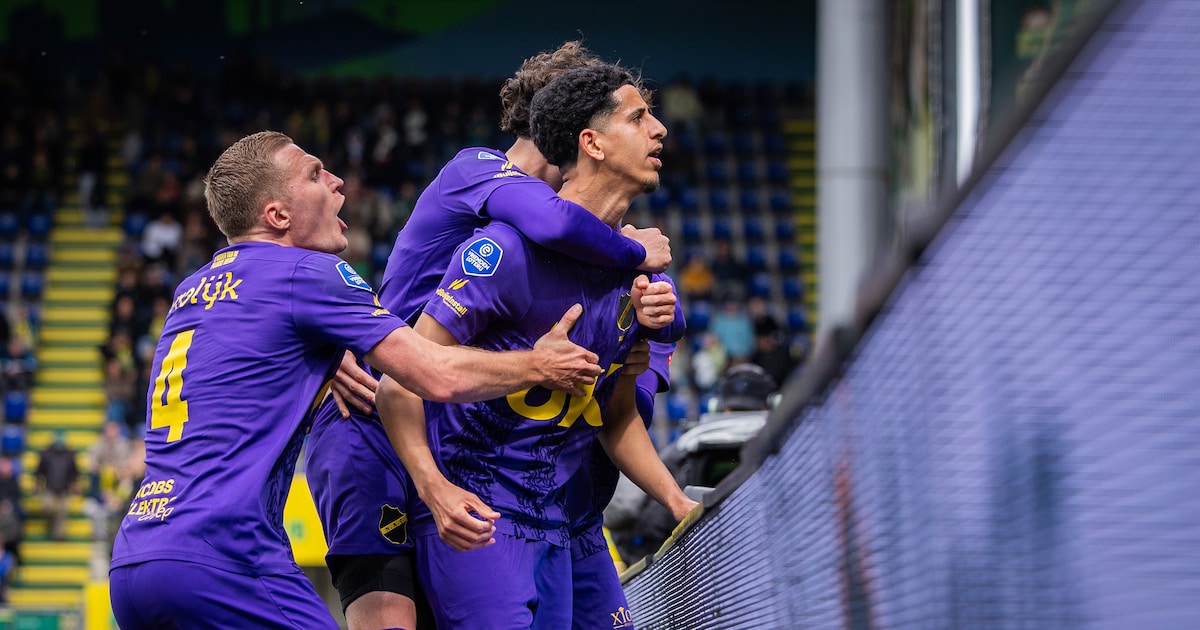 NAC-topscorer barst van frustratie over reserveplek: ‘Voor mijn gevoel moet ik mezelf steeds bewijze