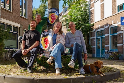 Nieuw jazzfestival in het Noordenbergkwartier in Deventer