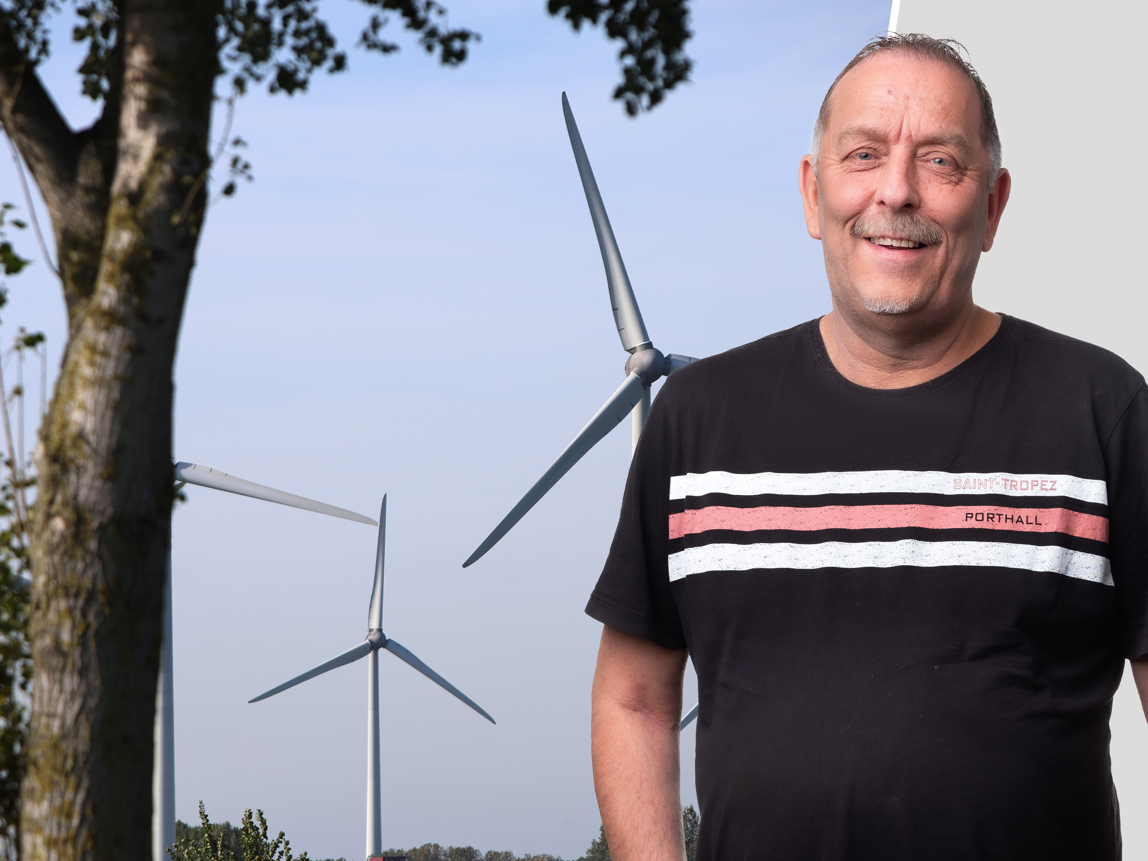 Moet Nissewaard miljoenen euro’s meebetalen voor twee windmolens minder?