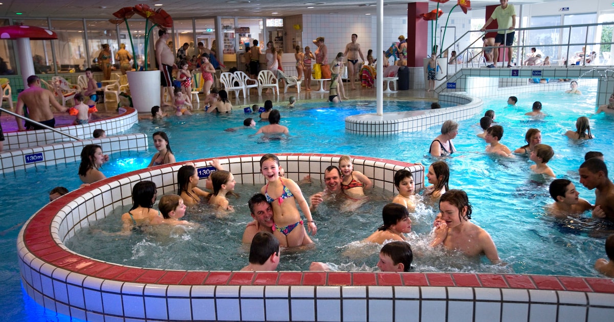 Zorgen bij ouders na noodgedwongen sluiting zwembad ’t Kikkerfort in Breukelen: ‘Mijn kind heeft zes
