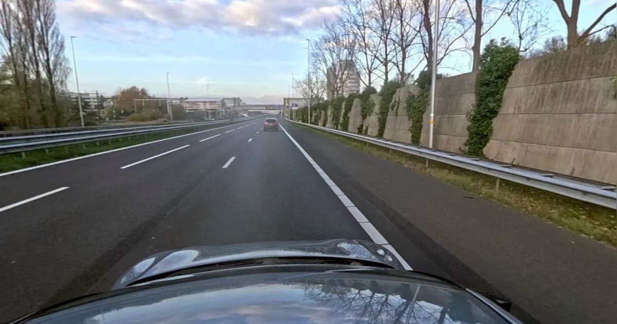 Zoetermeer wil af van saaie betonkleur langs A12, muurschilderingen bieden uitkomst