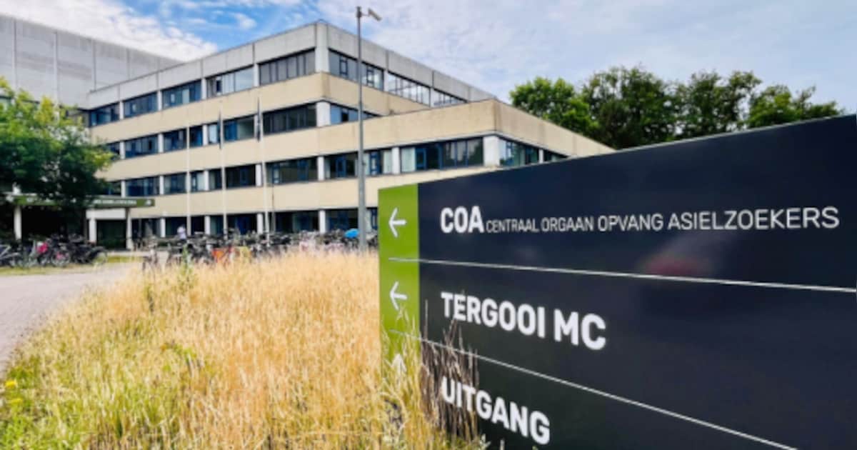 Opvanglocatie Tergooi in Blaricum blijft langer opvanglocatie voor asielzoekers