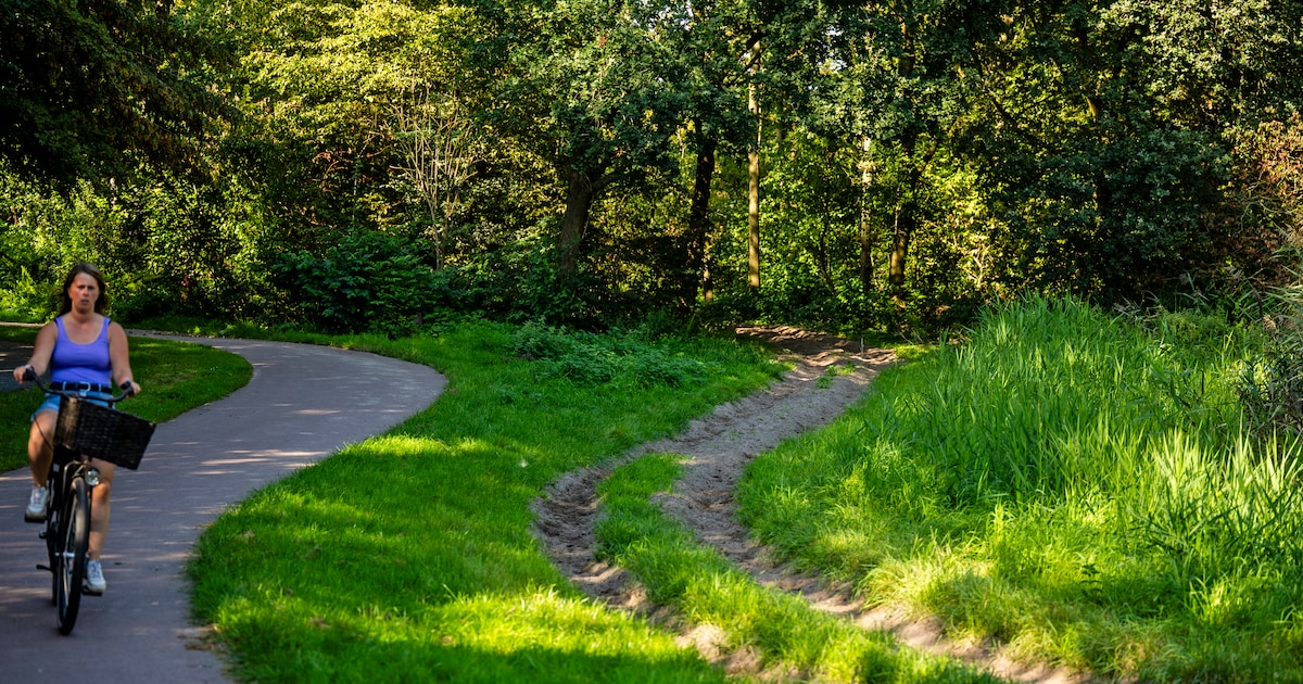 Regels voor plukken in Schollebos Capelle aan den IJssel