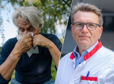 When does sneezing indicate an allergy? ‘Whether 1 or 2 nostrils are blocked determines what you are suffering from’