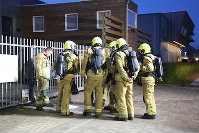 Grote hoeveelheden koolstofmonoxide ontsnapt na storing biomassacentrale