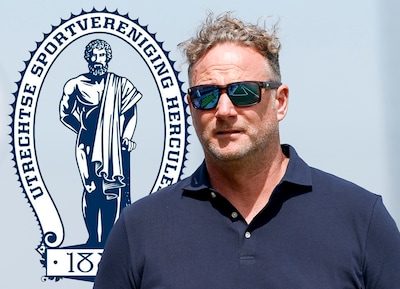 Hercules begint zonder Jules Stokkers aan tijdperk Wilfred van Leeuwen: ‘Trein vertrekt en er zijn g