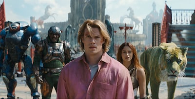 Barbie playbook used for He-Man: ‘Driven mainly by nostalgia’