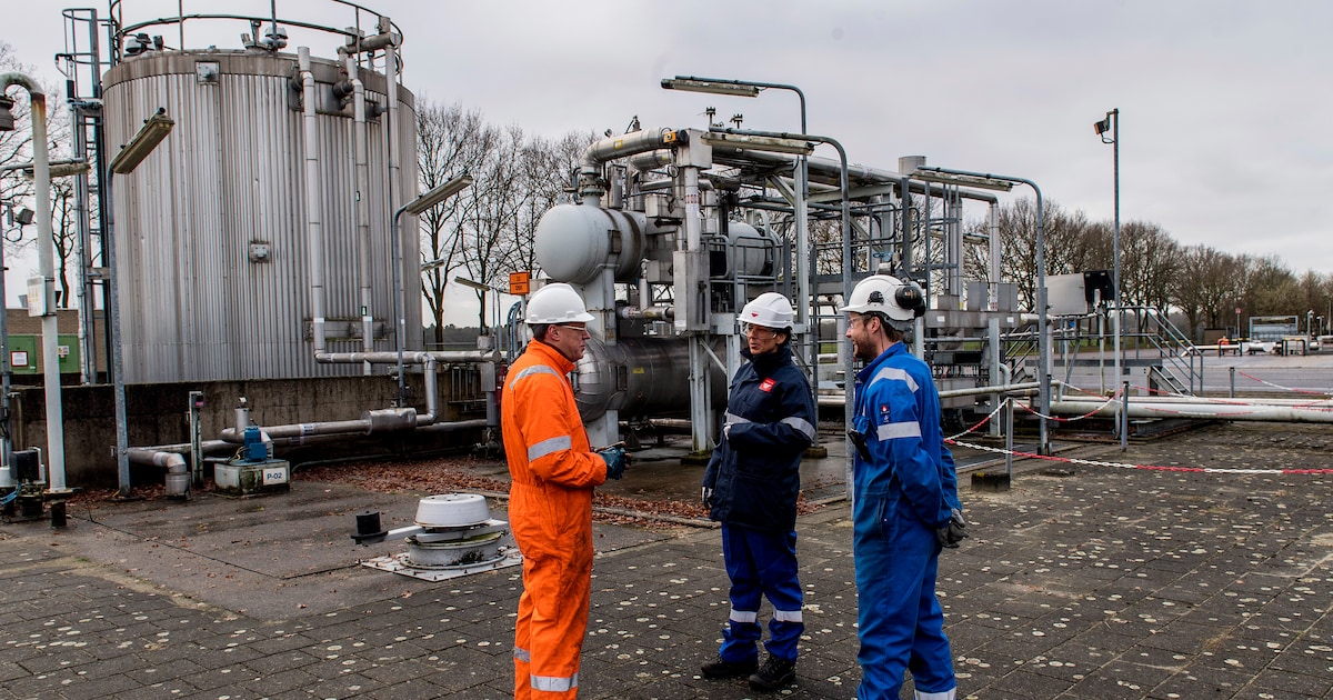 Partijen in Woerden nodigen minister uit: ‘Wij willen hier geen gaswinning’