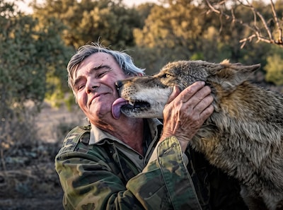 ‘Wolvenkind’ Marcos overleden op 80-jarige leeftijd: ‘De wolven waren mijn ouders’